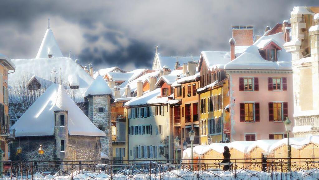Manou Du Lac Annecy Doussard Zewnętrze zdjęcie