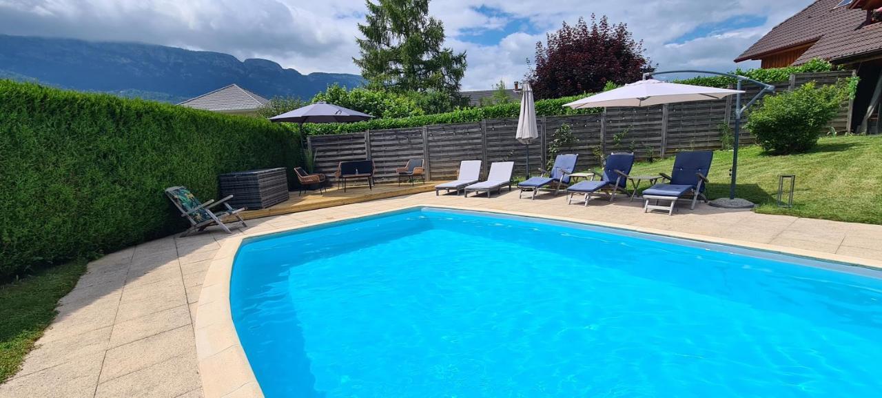 Manou Du Lac Annecy Doussard Zewnętrze zdjęcie