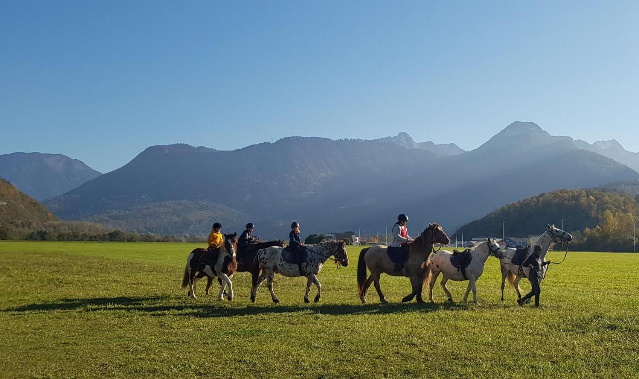 Manou Du Lac Annecy Doussard Zewnętrze zdjęcie