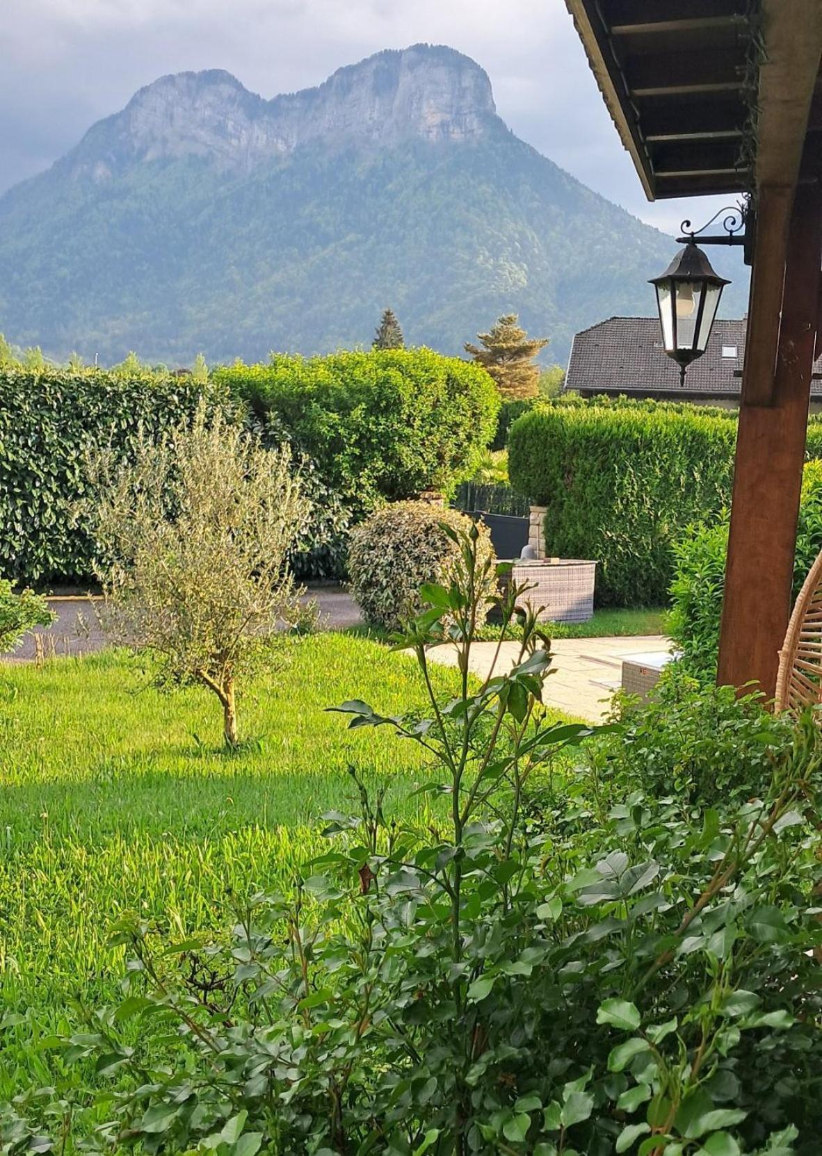 Manou Du Lac Annecy Doussard Zewnętrze zdjęcie