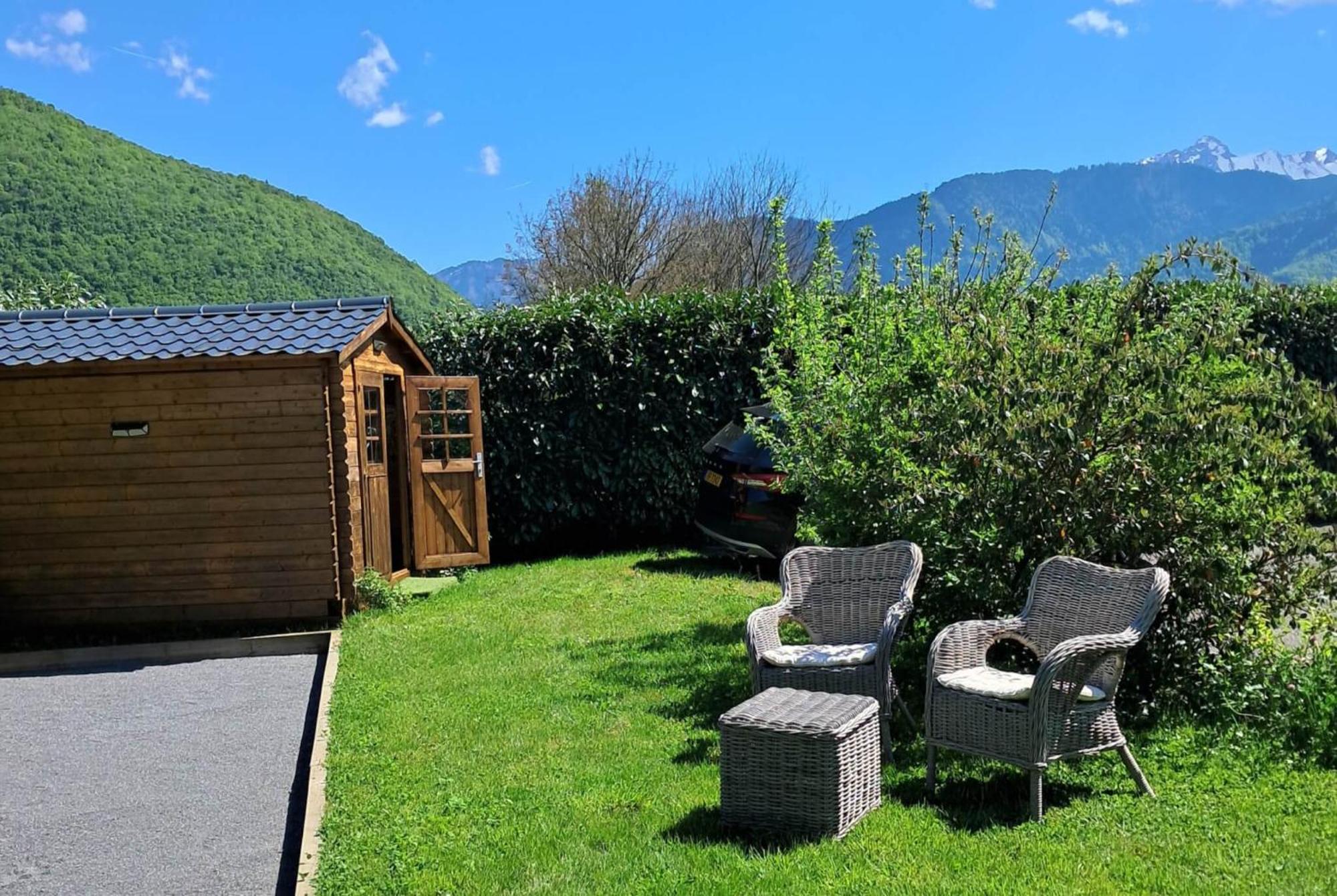 Manou Du Lac Annecy Doussard Zewnętrze zdjęcie