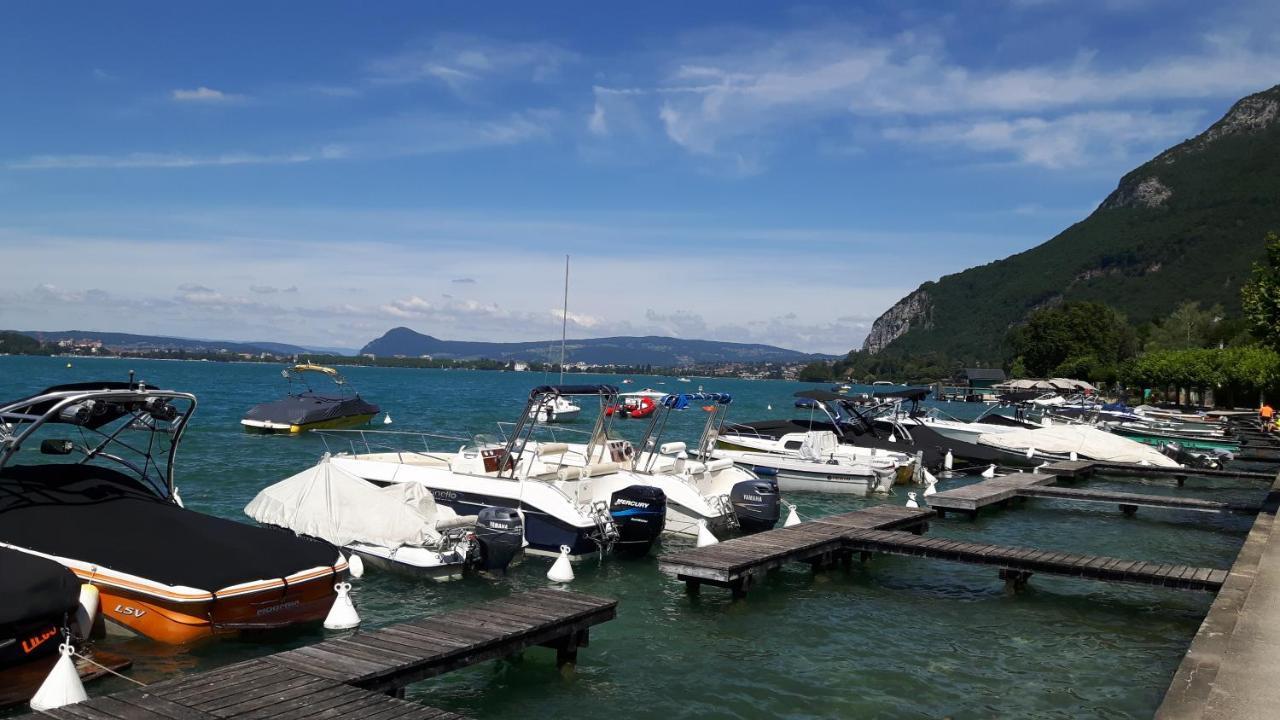 Manou Du Lac Annecy Doussard Zewnętrze zdjęcie