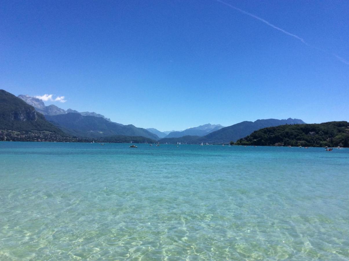 Manou Du Lac Annecy Doussard Zewnętrze zdjęcie