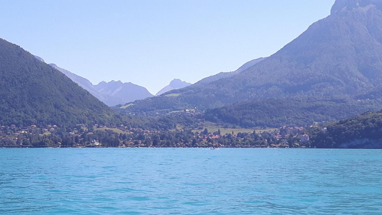 Manou Du Lac Annecy Doussard Zewnętrze zdjęcie