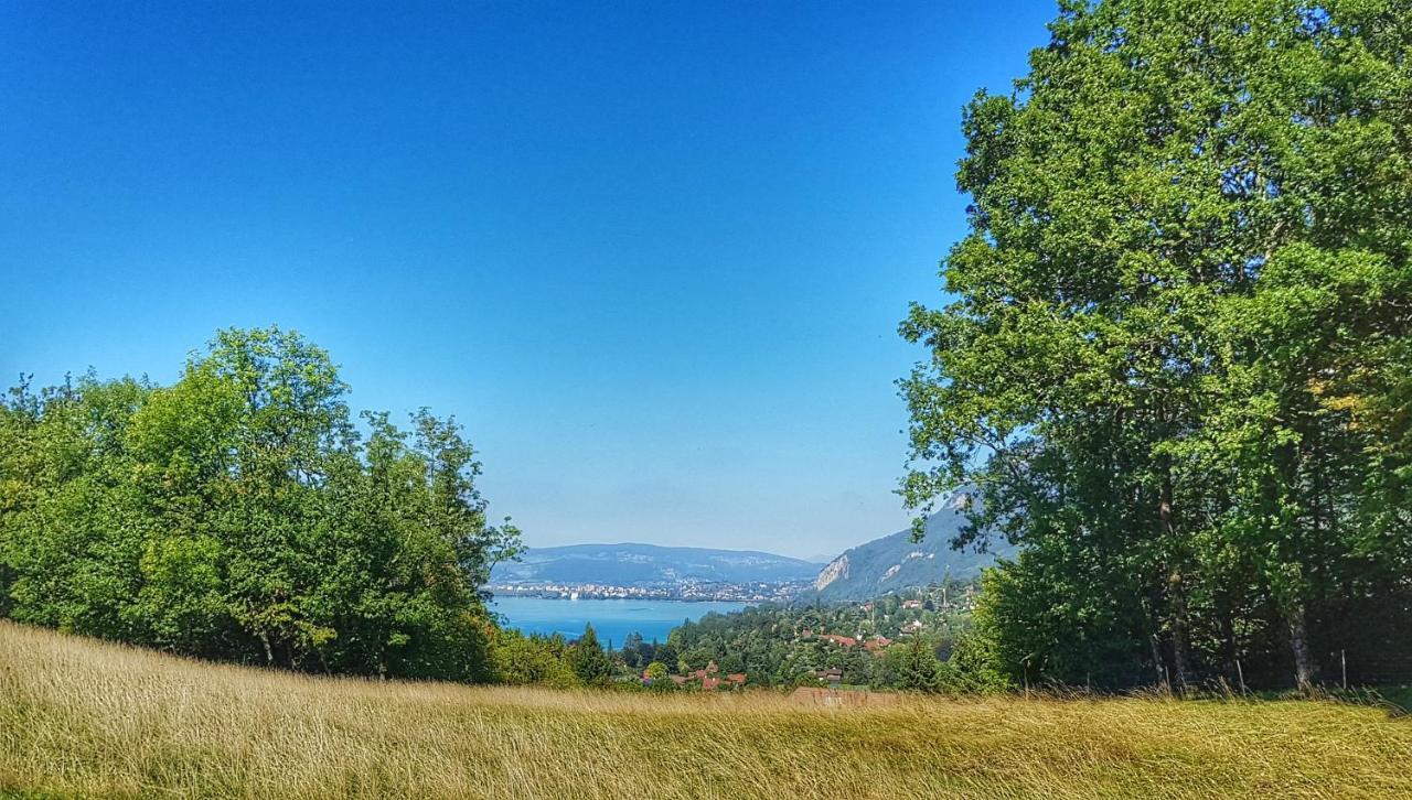 Manou Du Lac Annecy Doussard Zewnętrze zdjęcie