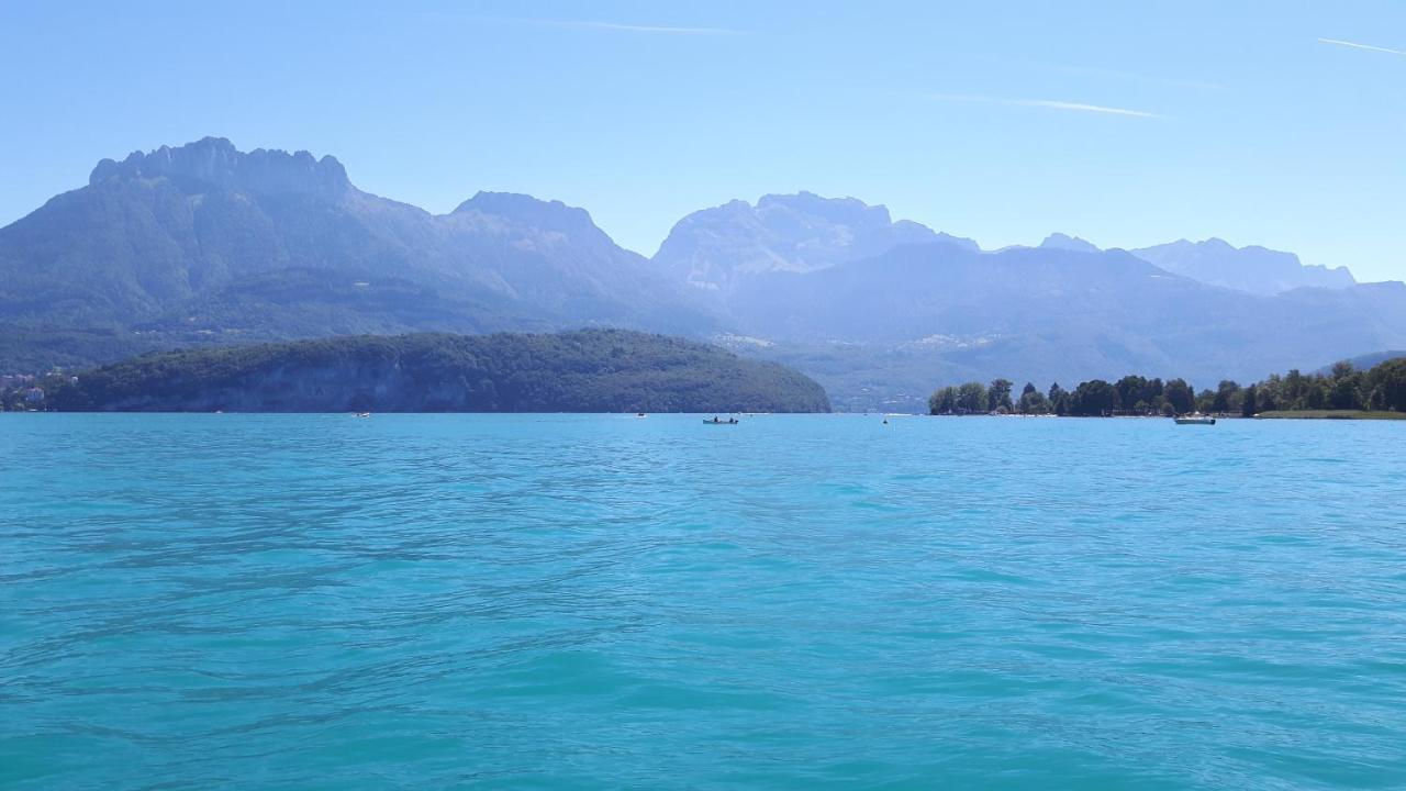 Manou Du Lac Annecy Doussard Zewnętrze zdjęcie