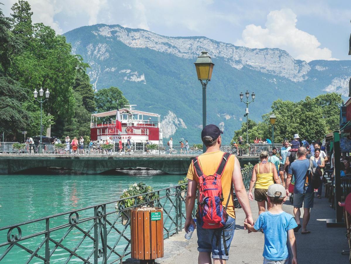 Manou Du Lac Annecy Doussard Zewnętrze zdjęcie