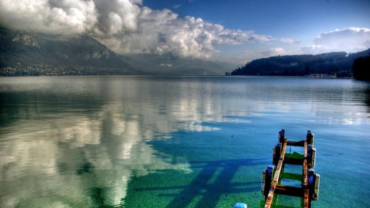 Manou Du Lac Annecy Doussard Zewnętrze zdjęcie