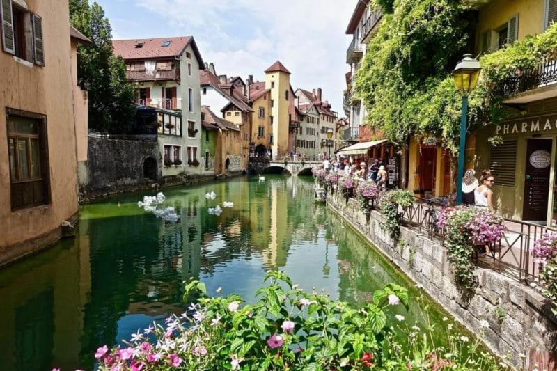 Manou Du Lac Annecy Doussard Zewnętrze zdjęcie