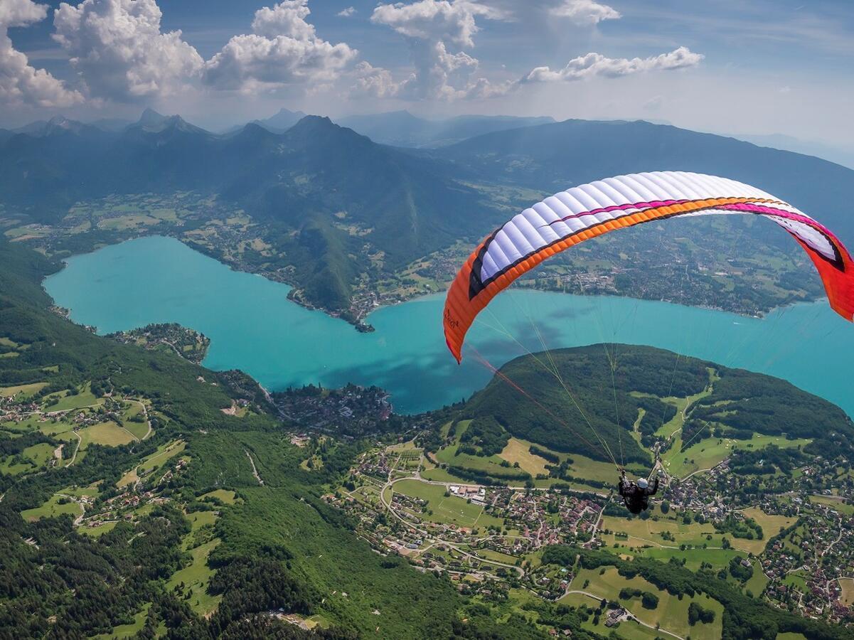 Manou Du Lac Annecy Doussard Zewnętrze zdjęcie